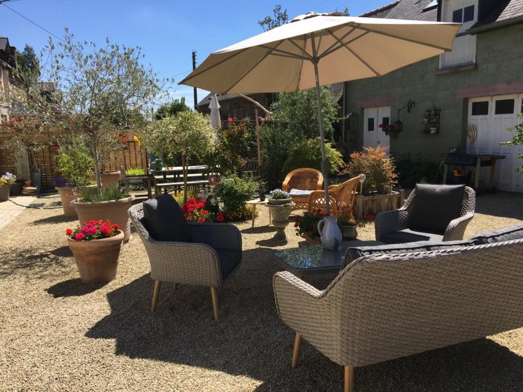 Bed and Breakfast Kirribilli Pleine-Fougeres Экстерьер фото