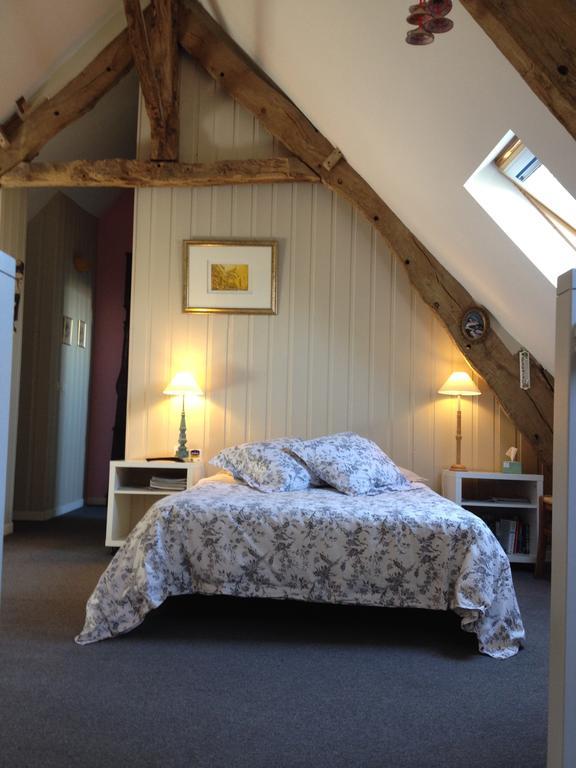 Bed and Breakfast Kirribilli Pleine-Fougeres Номер фото