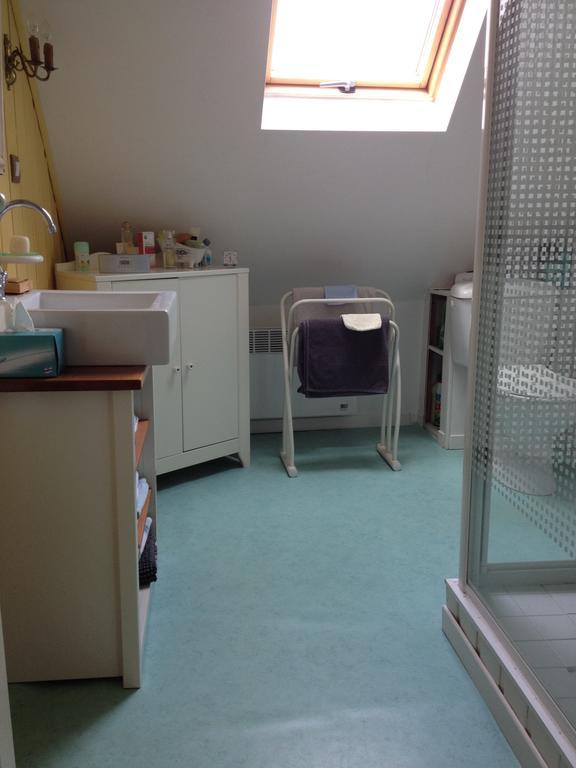 Bed and Breakfast Kirribilli Pleine-Fougeres Номер фото