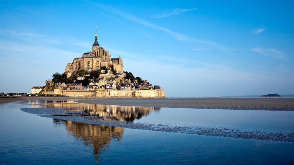 Bed and Breakfast Kirribilli Pleine-Fougeres Экстерьер фото