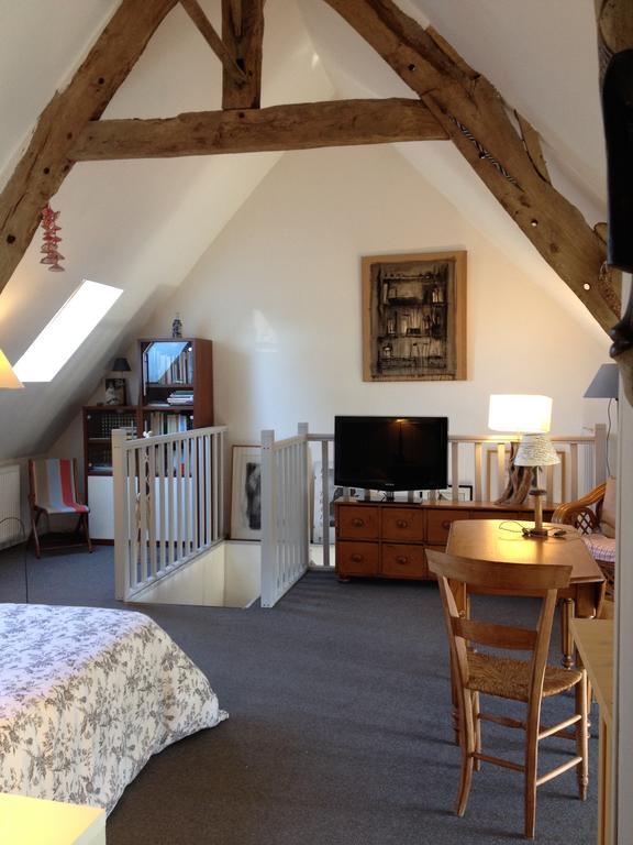 Bed and Breakfast Kirribilli Pleine-Fougeres Номер фото