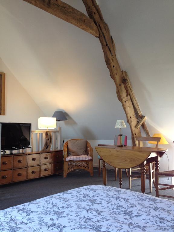 Bed and Breakfast Kirribilli Pleine-Fougeres Номер фото