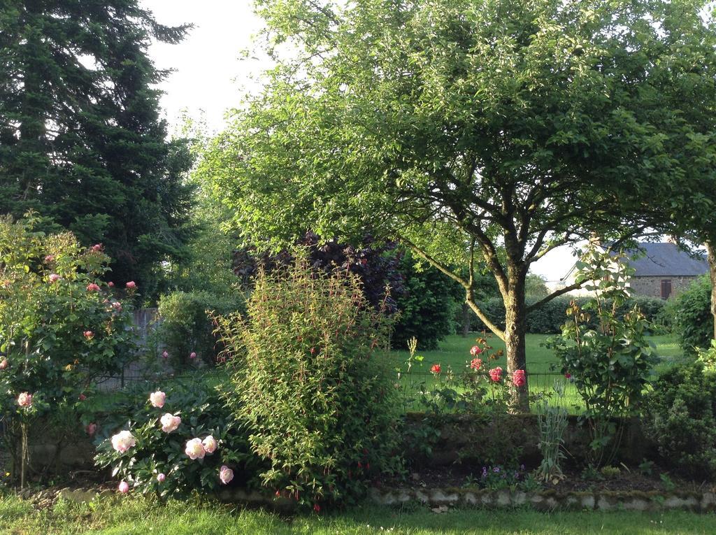 Bed and Breakfast Kirribilli Pleine-Fougeres Экстерьер фото