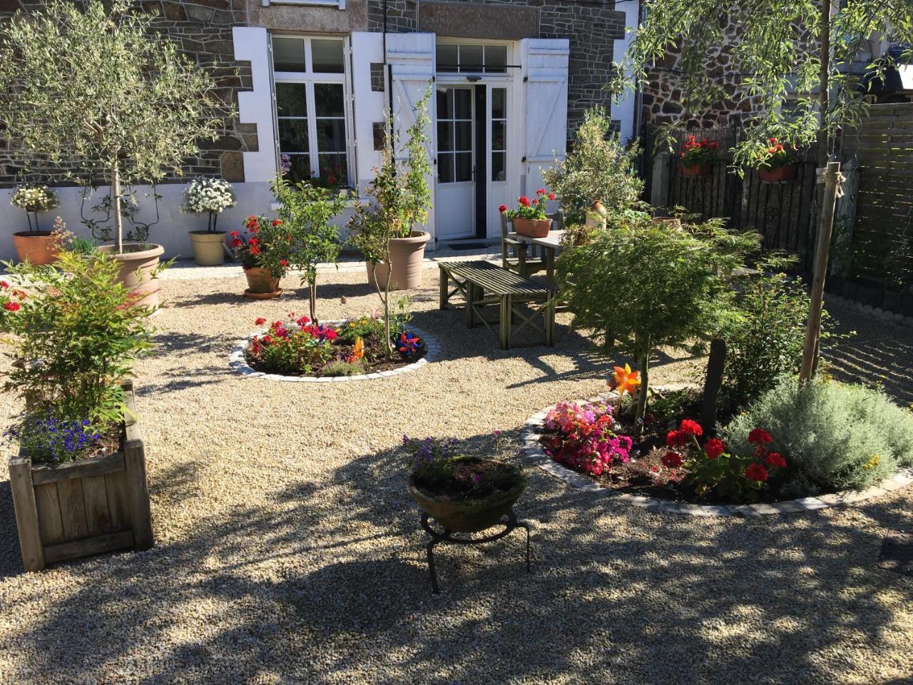 Bed and Breakfast Kirribilli Pleine-Fougeres Экстерьер фото